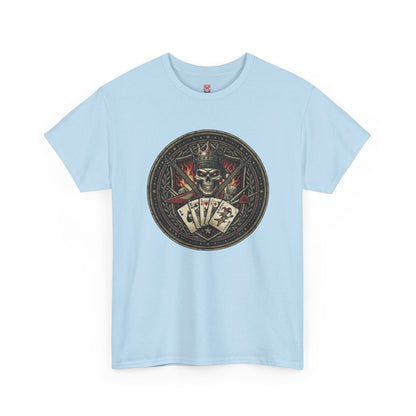 Skull Poker T-Shirt