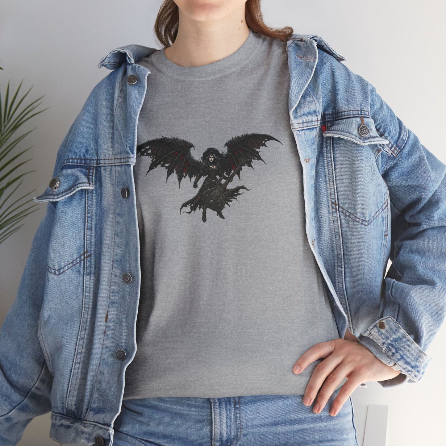T-shirt Chauve-souris Gothique