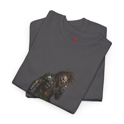 T-shirt horreur zombie