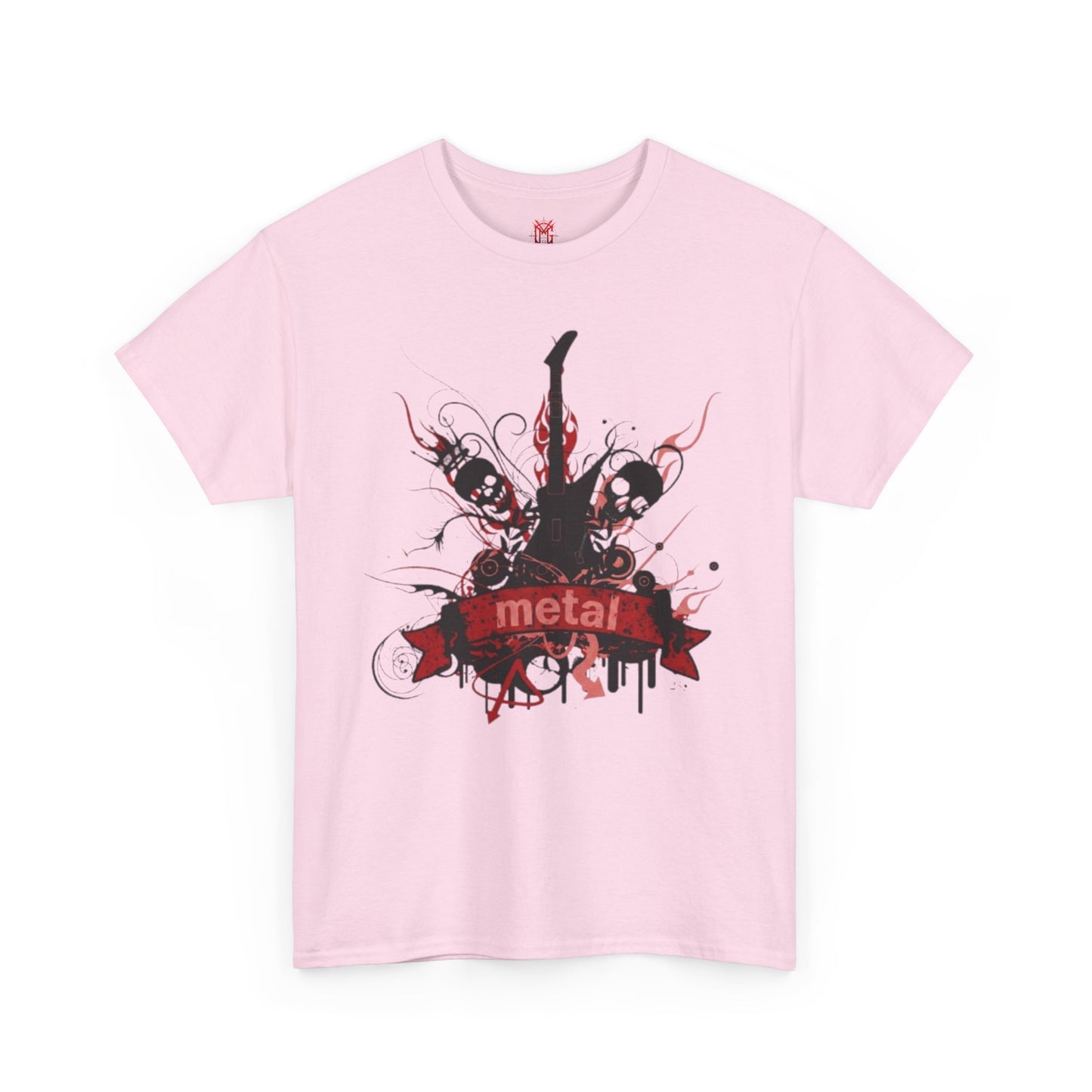 Metal Graphic T-Shirt