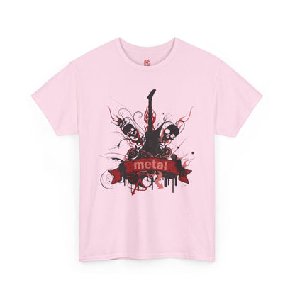 Metal Graphic T-Shirt