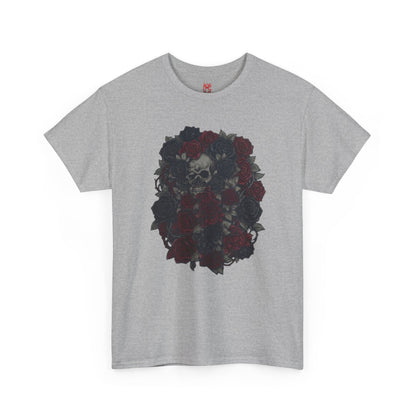 Skull & Roses  T-Shirt