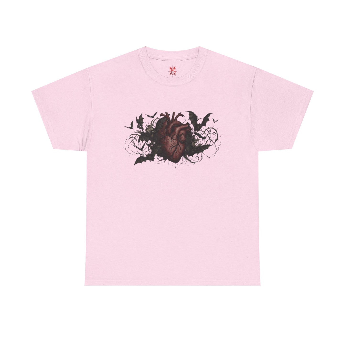 Bats Flower T-Shirt