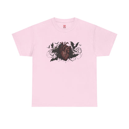 Bats Flower T-Shirt