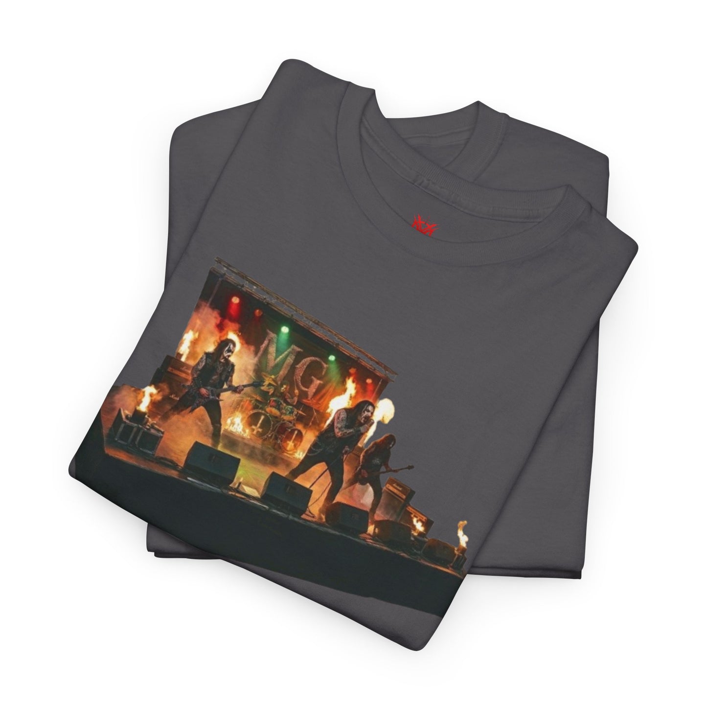 T-shirt Scène de concert