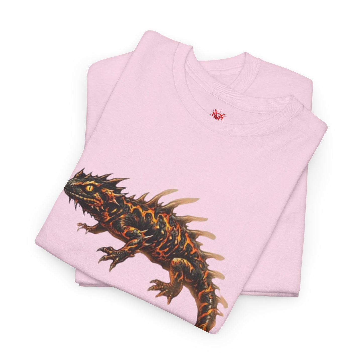 T-shirt reptile