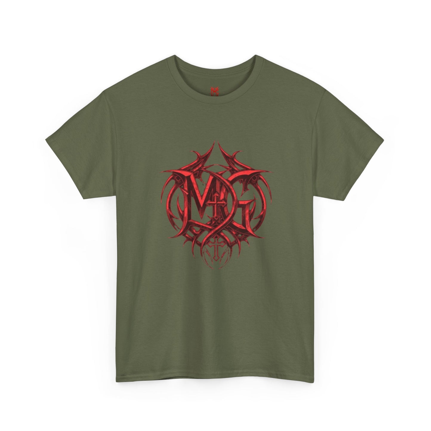 T-shirt gothique MG