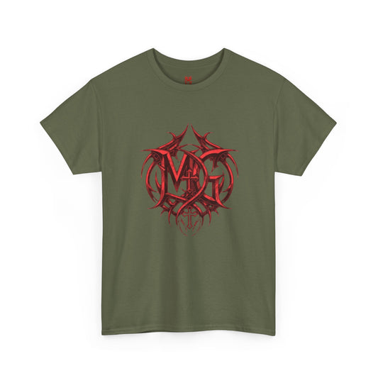 T-shirt gothique MG
