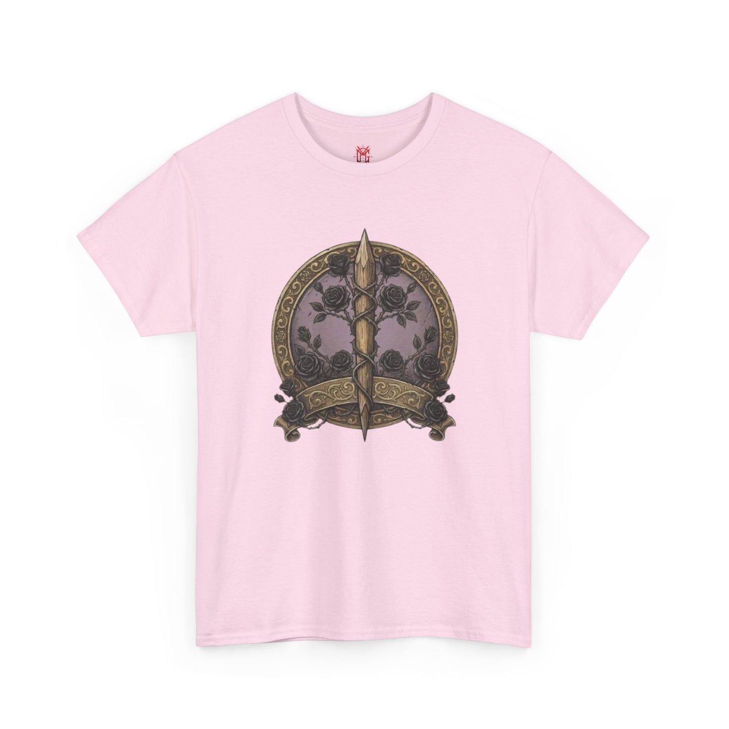 T-shirt botanique rétro