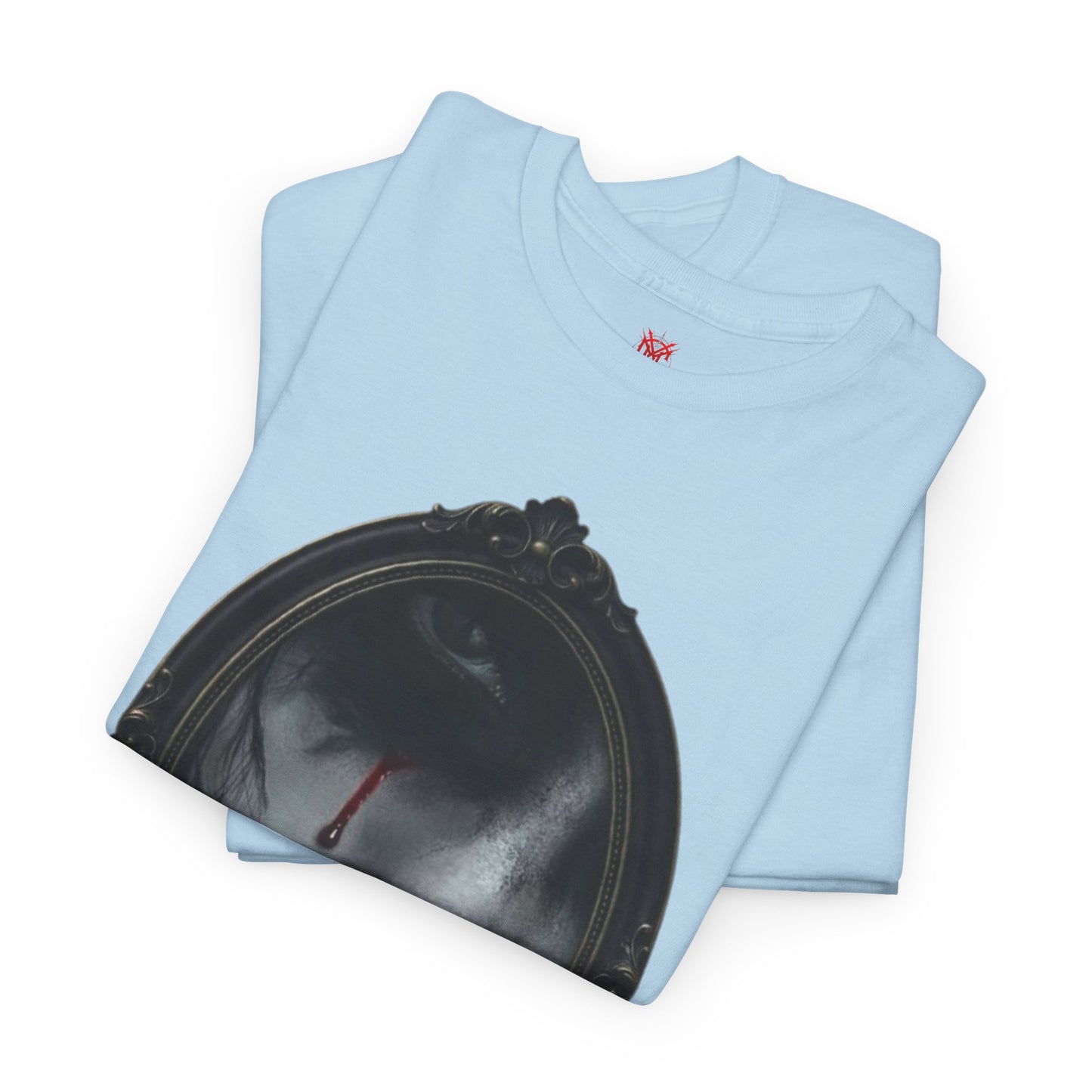 Mirror Face T-Shirt