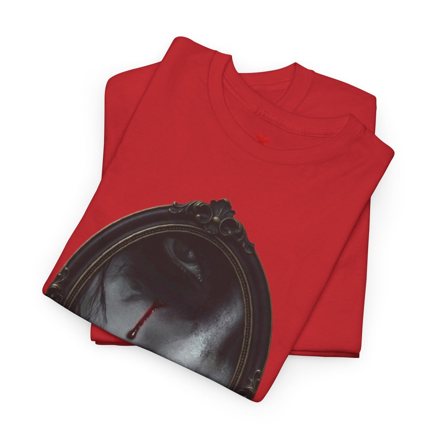 Mirror Face T-Shirt