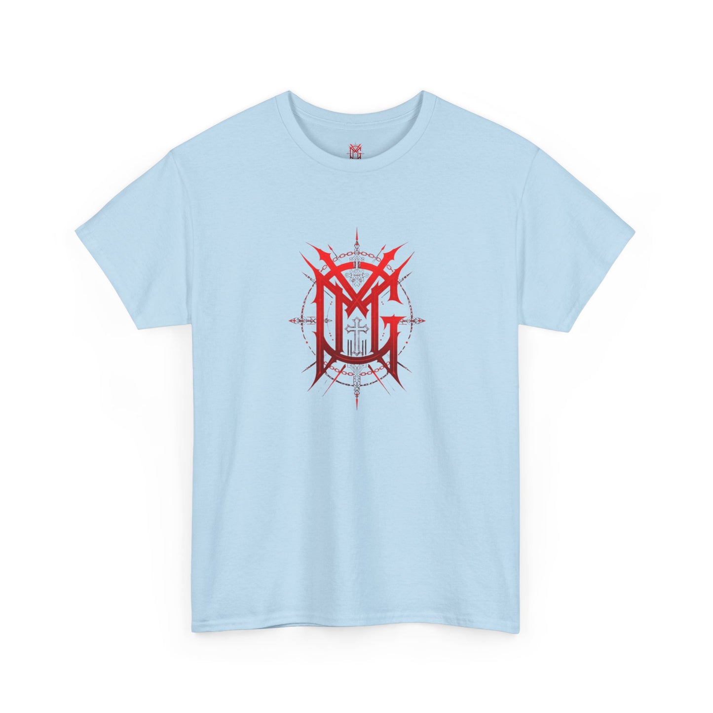 Logo Official Metal Gothik T-Shirt