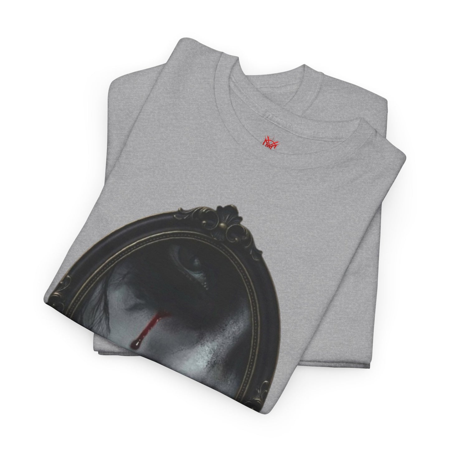 Mirror Face T-Shirt