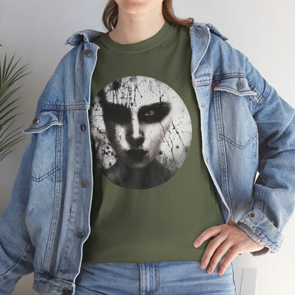 T-shirt Cercle de Visage