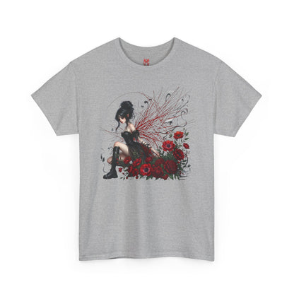 T-shirt Fée Gothique