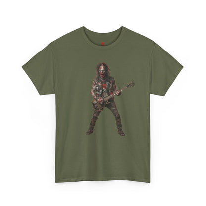 Rock Guitarist Zombie T-Shirt