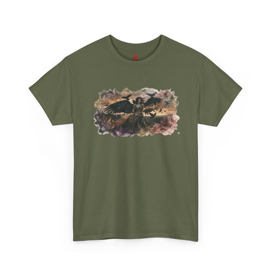 T-shirt d'art gothique