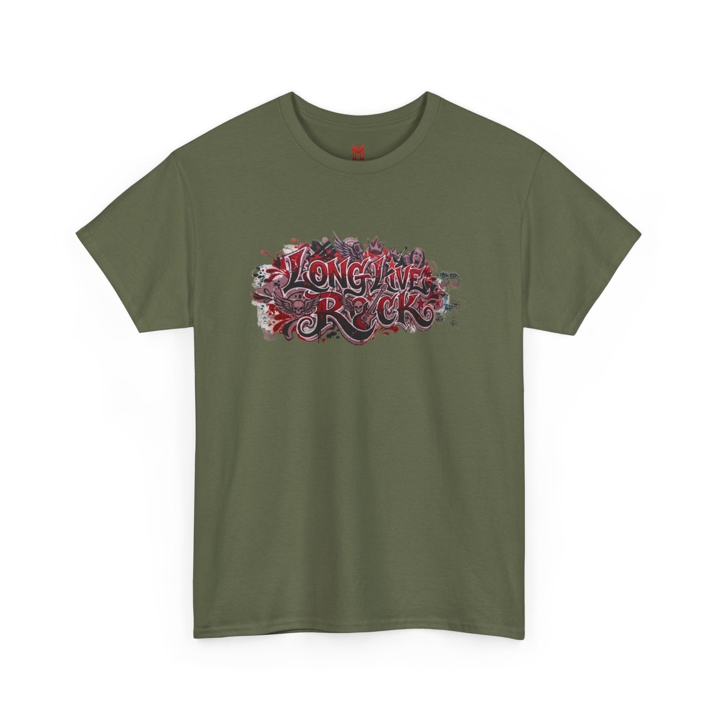 Long Live Rock T‑Shirt