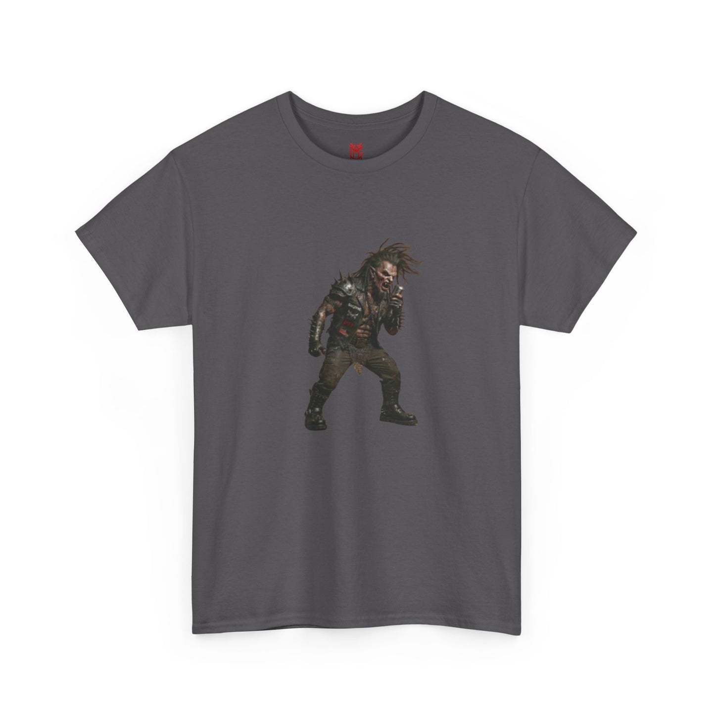 T-shirt horreur zombie
