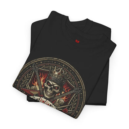 Skull Poker T-Shirt