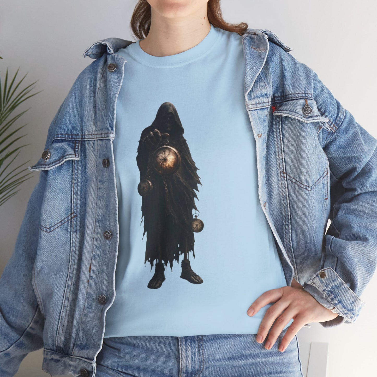 T-shirt occulte