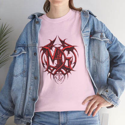 T-shirt gothique MG