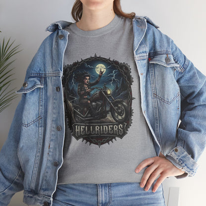 T-shirt moto Hellriders