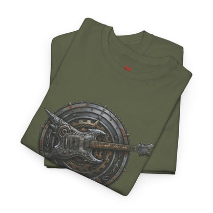 Guitar Metal T-Shirt
