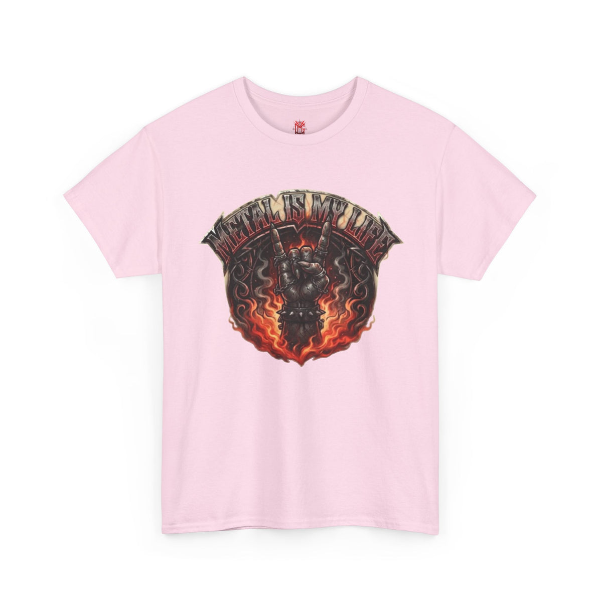 Metal is my life  T-Shirt
