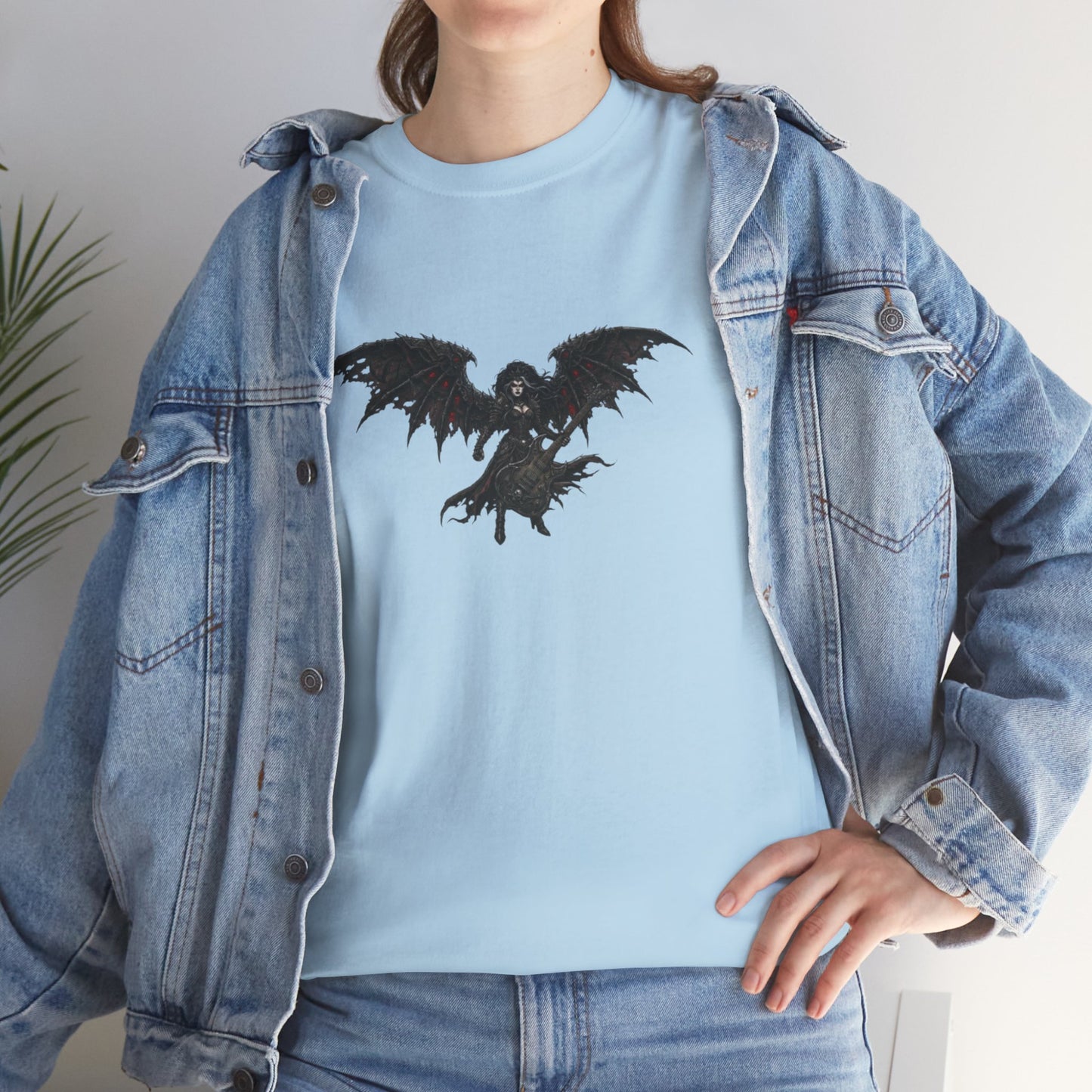 T-shirt Chauve-souris Gothique