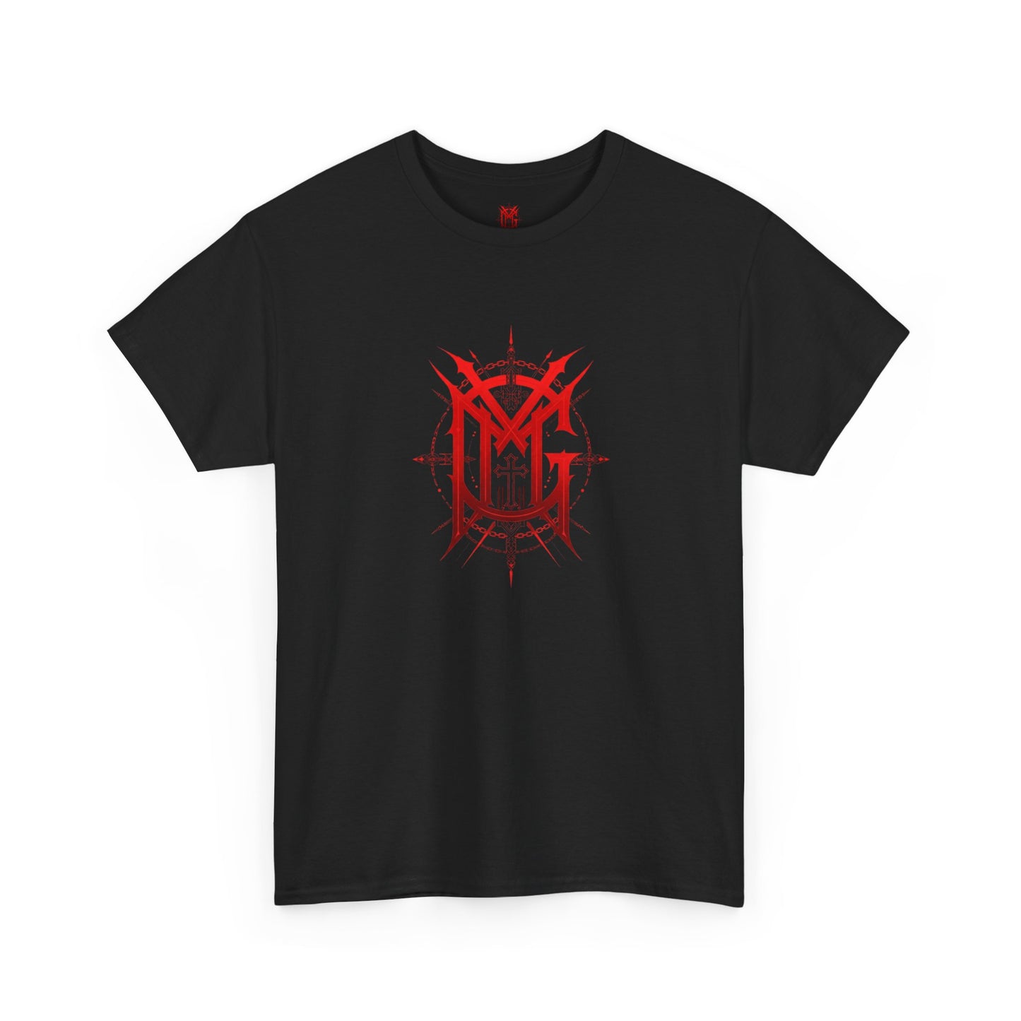 Logo Official Metal Gothik T-Shirt
