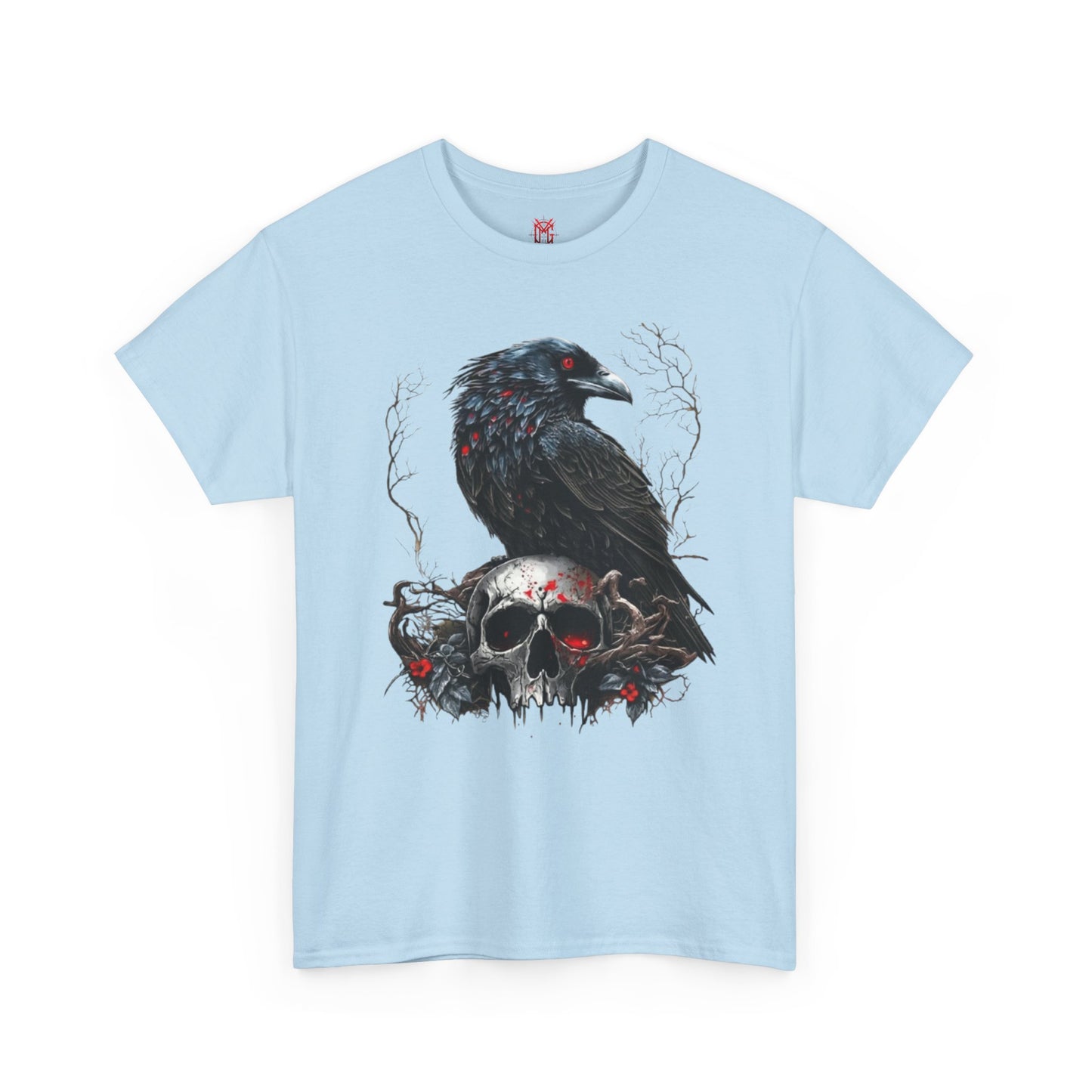Raven & Skull T-Shirt