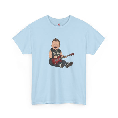 Baby Rocker Guitar T‑Shirt