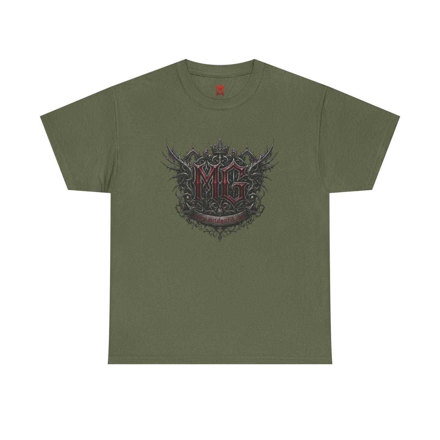 T-shirt Metalgothik