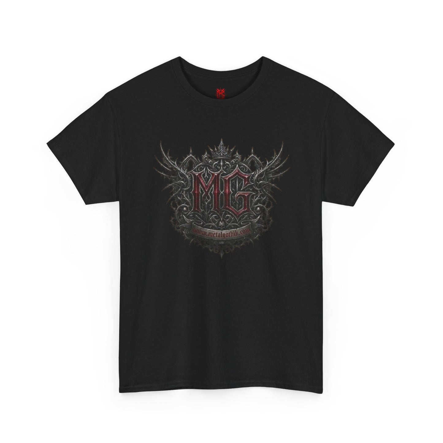 T-shirt Metalgothik