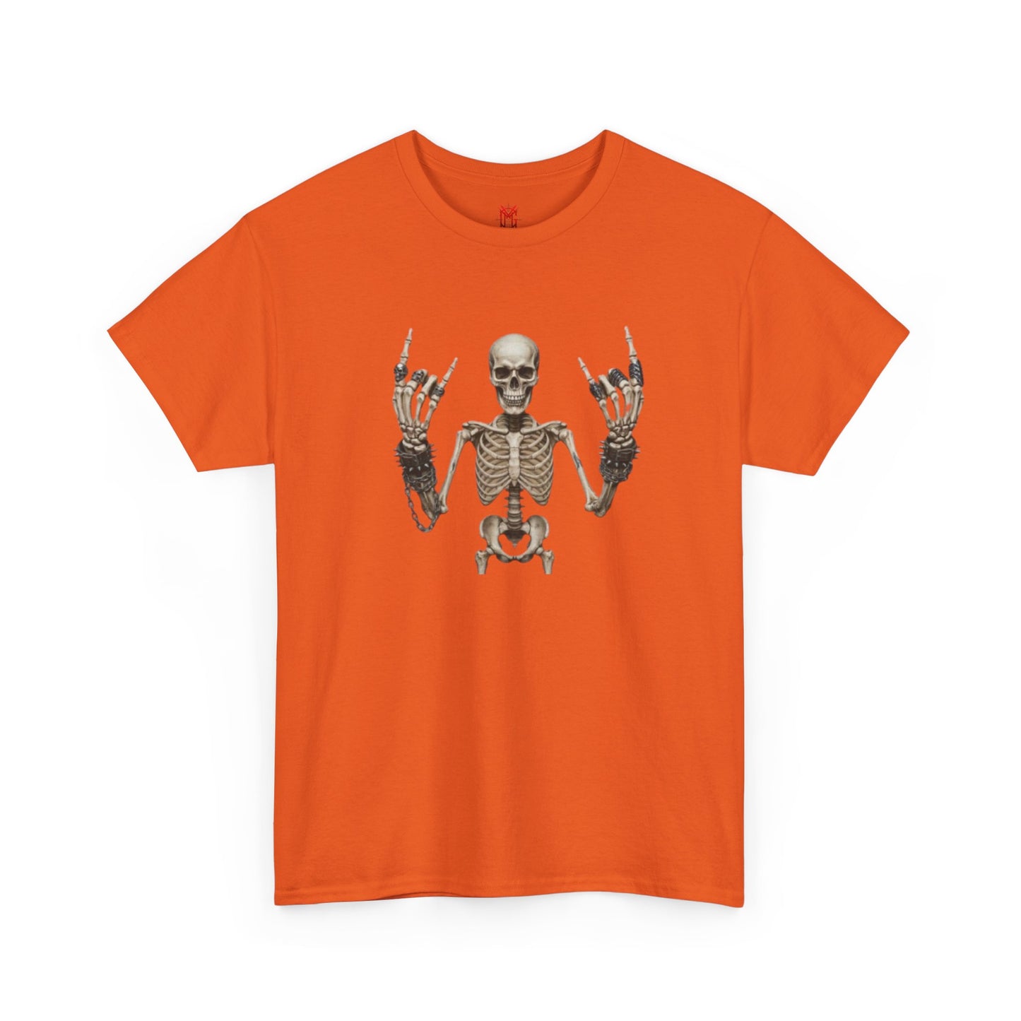 Skeleton Rocker T‑Shirt