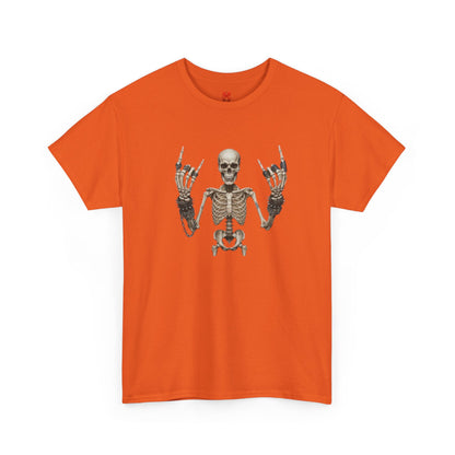 Skeleton Rocker T‑Shirt