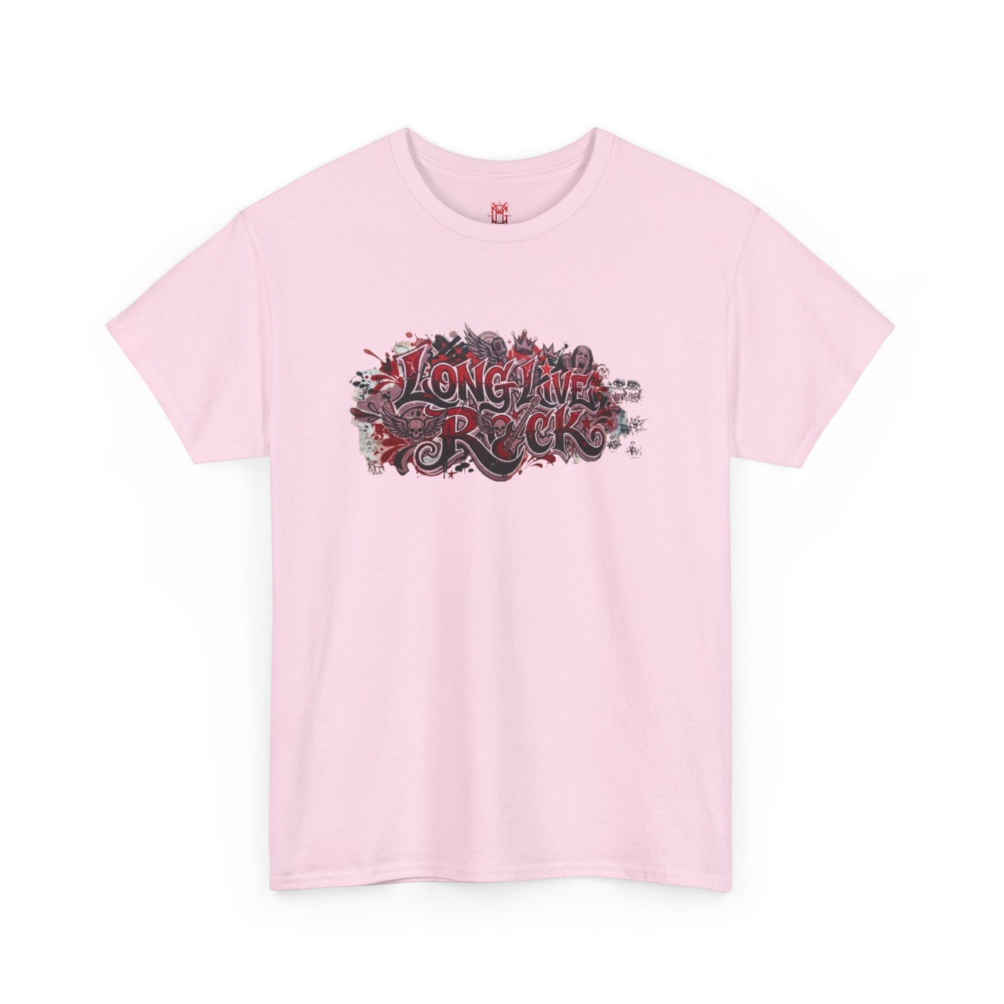 Long Live Rock T‑Shirt