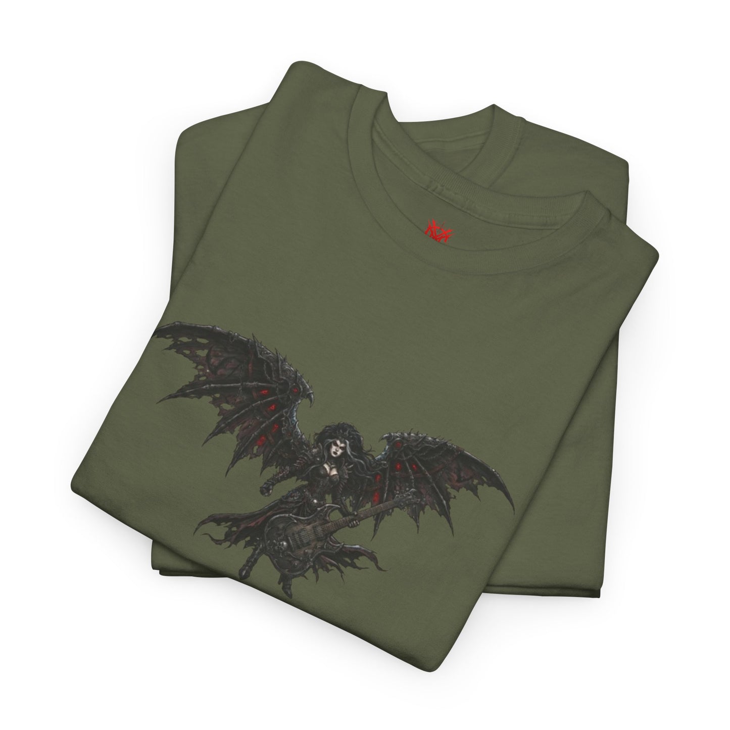 T-shirt Chauve-souris Gothique