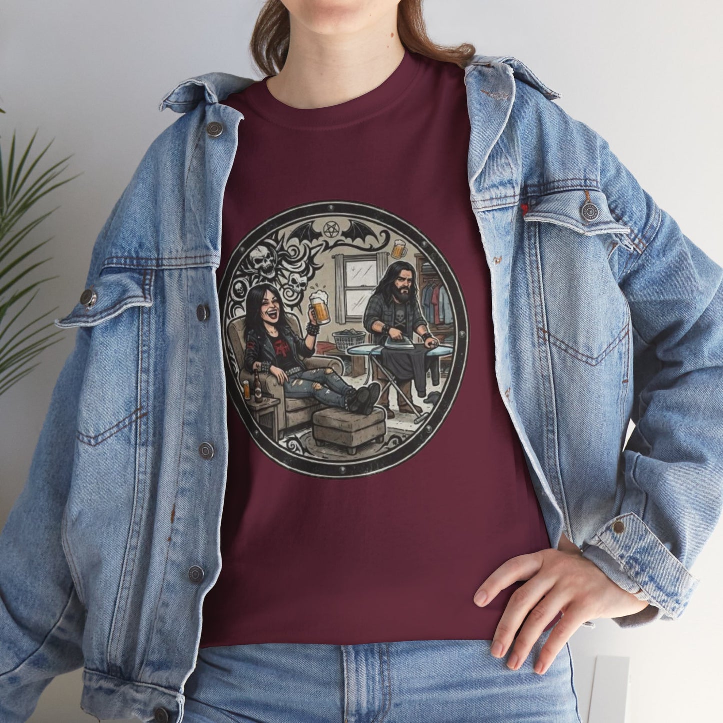 Rock Couple T-Shirt