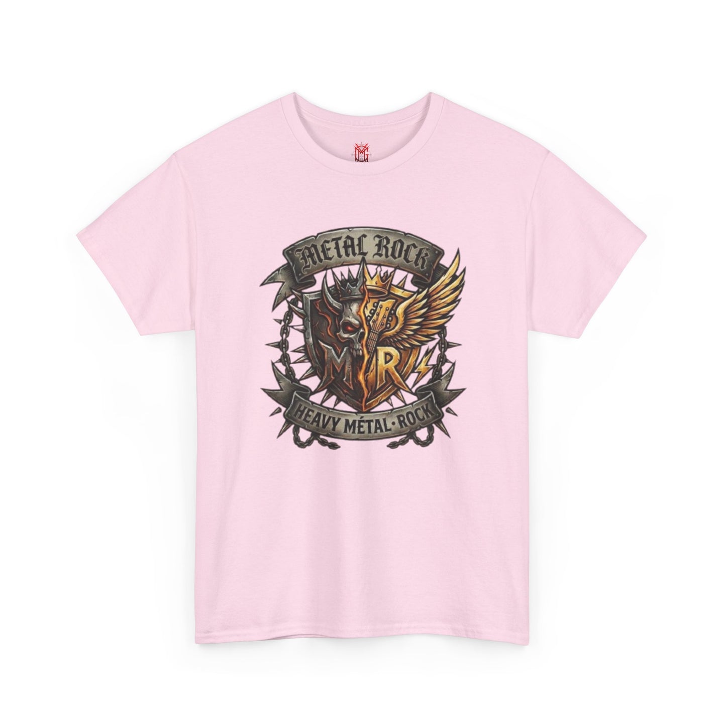 Heavy Metal Rock T-Shirt