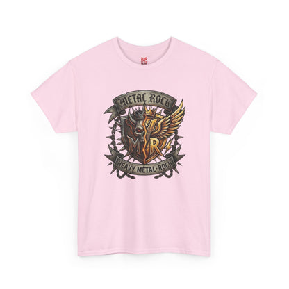 Heavy Metal Rock T-Shirt