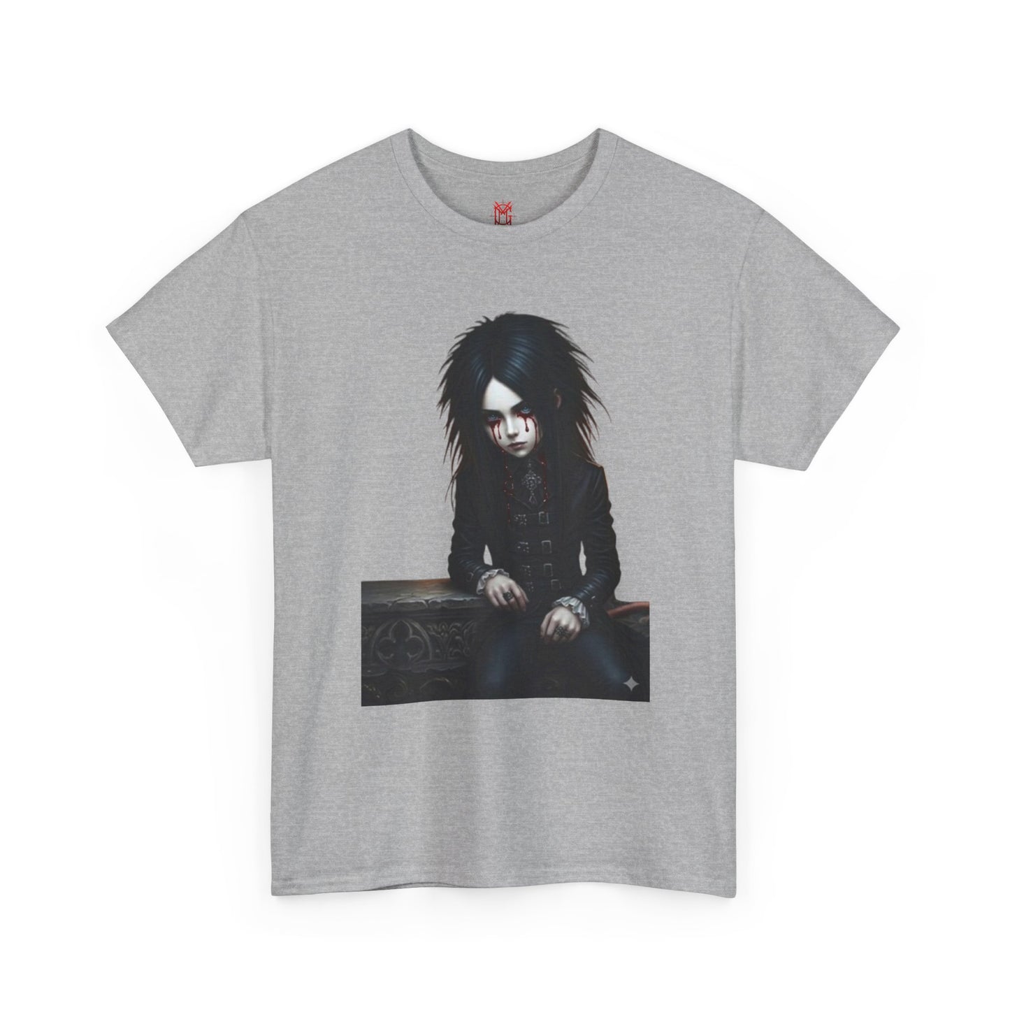 Gothic Portrait T-Shirt