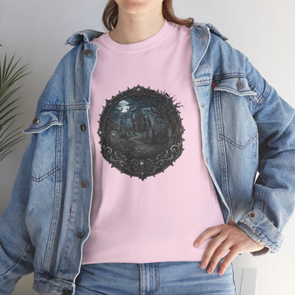 Mystic Forest Night T-Shirt