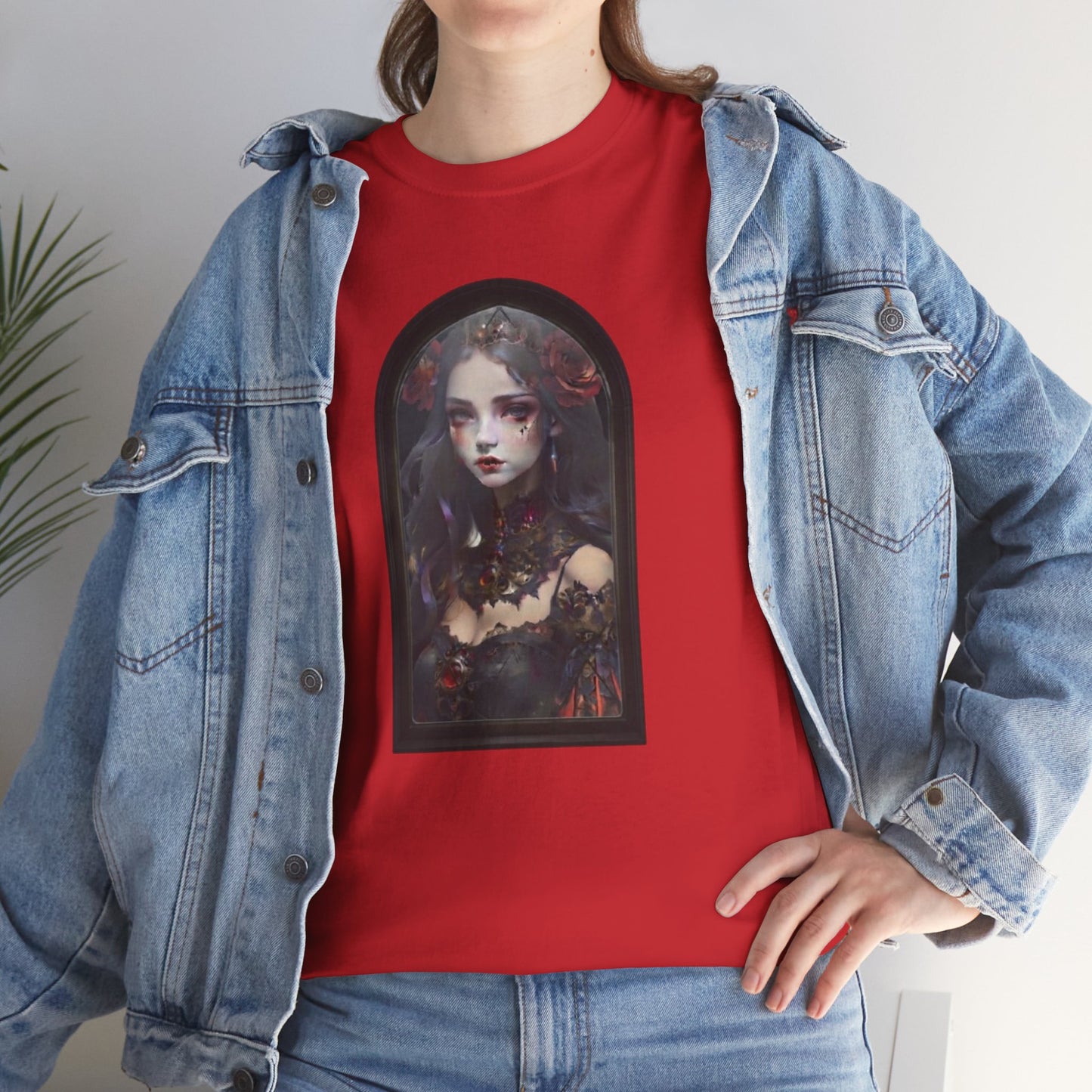 Gothic Portrait T-Shirt