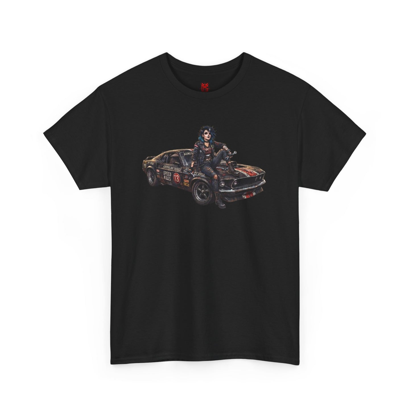 Car Girl T-Shirt