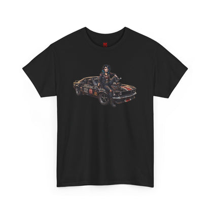 Car Girl T-Shirt