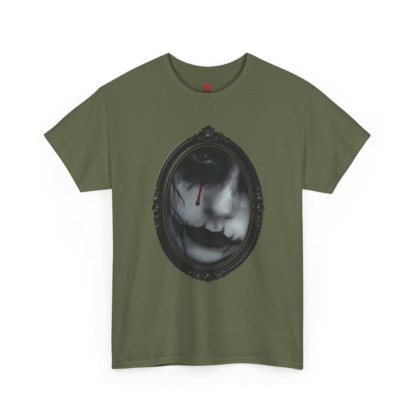 Mirror Face T-Shirt