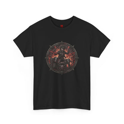 Drummer Heavy Metal T‑Shirt