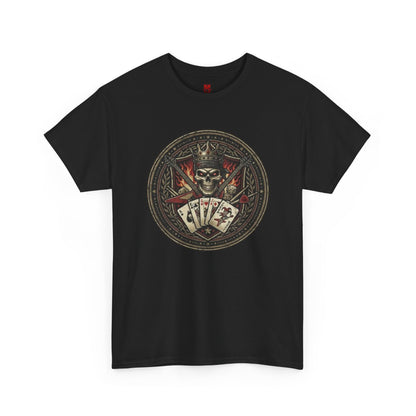 Skull Poker T-Shirt